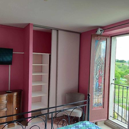 Apartament Aux Cieux Bénévent-lʼAbbaye Zewnętrze zdjęcie