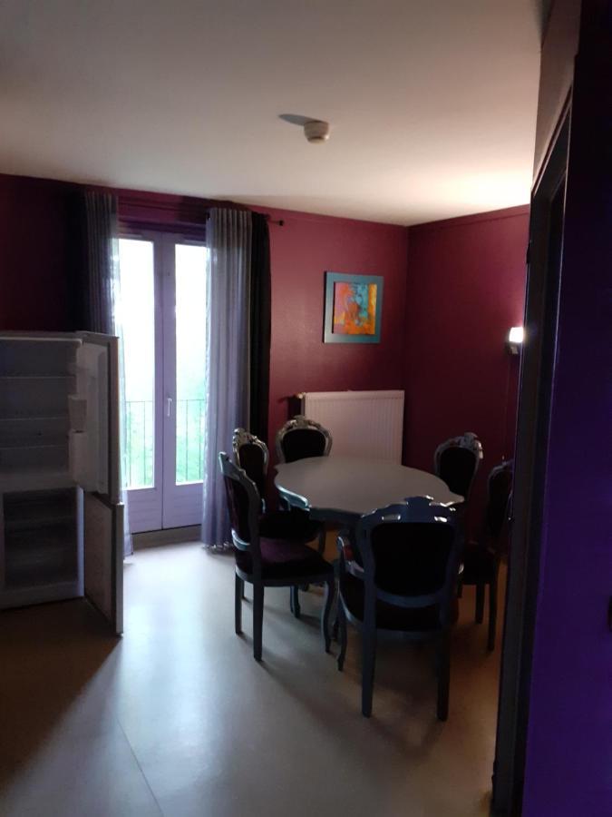Apartament Aux Cieux Bénévent-lʼAbbaye Zewnętrze zdjęcie