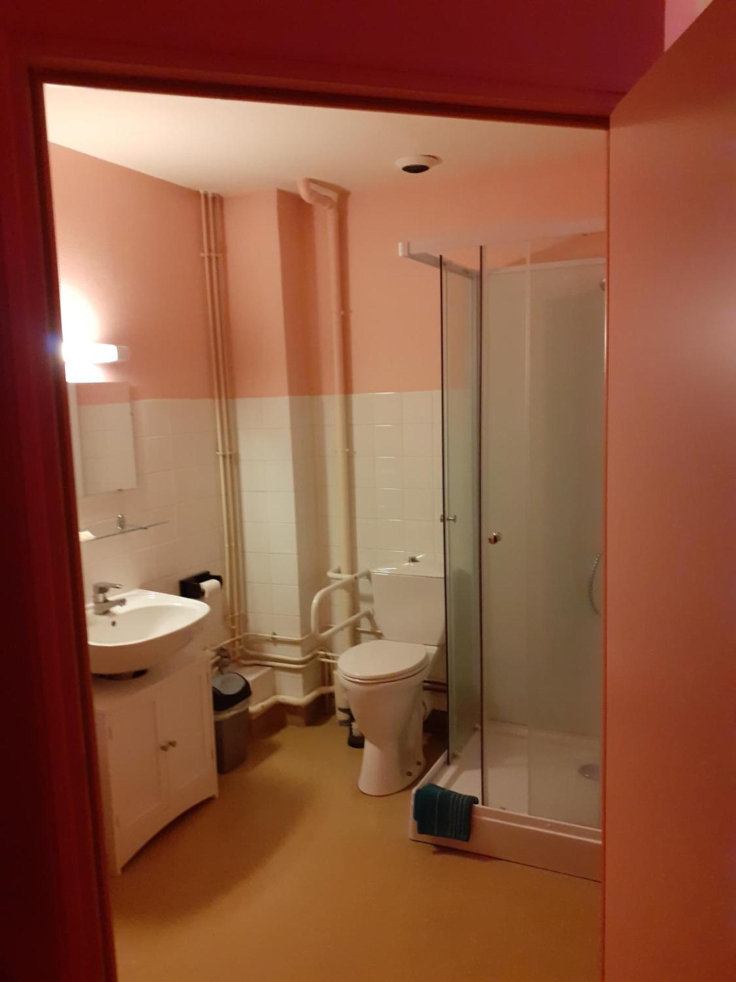 Apartament Aux Cieux Bénévent-lʼAbbaye Pokój zdjęcie