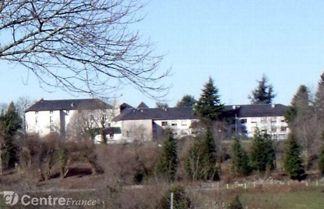 Apartament Aux Cieux Bénévent-lʼAbbaye Zewnętrze zdjęcie