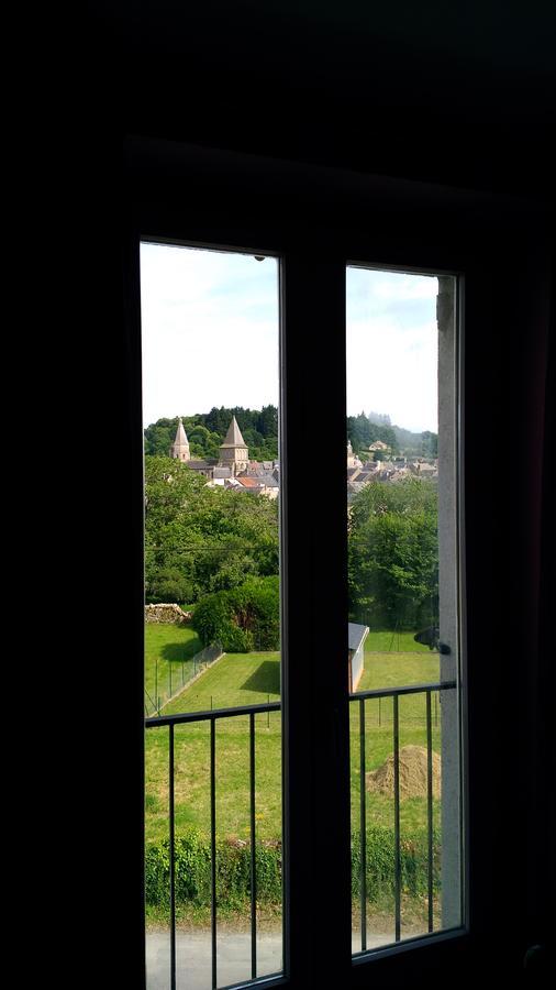 Apartament Aux Cieux Bénévent-lʼAbbaye Zewnętrze zdjęcie