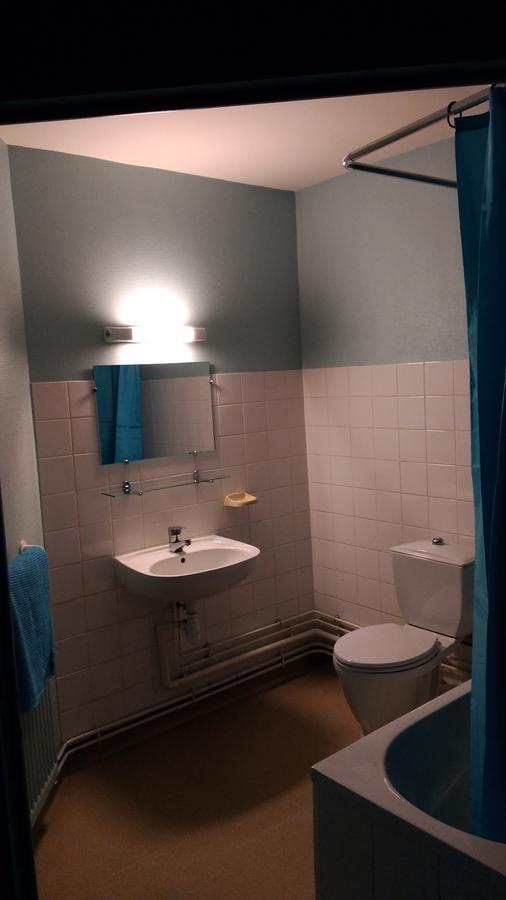 Apartament Aux Cieux Bénévent-lʼAbbaye Zewnętrze zdjęcie